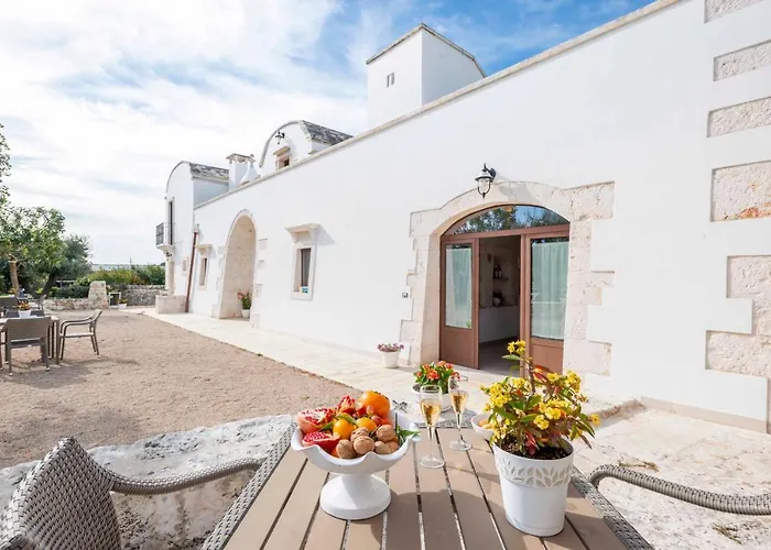 Agriturismo Arco Di Sole