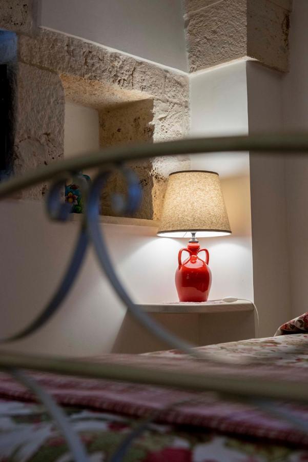 Agriturismo Arco Di Sole Séjour à la ferme Alberobello