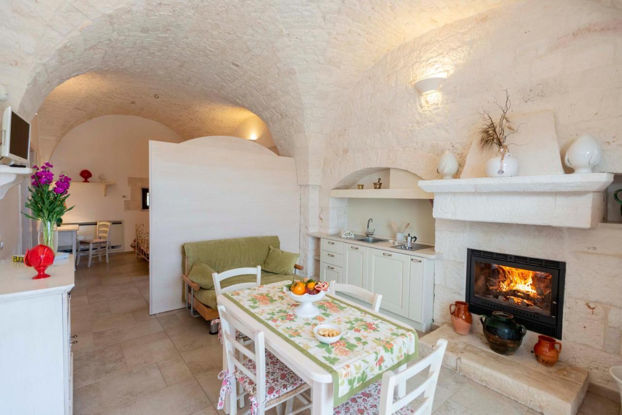 Agriturismo Arco Di Sole * Alberobello