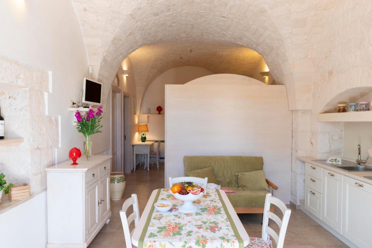 Agriturismo Arco Di Sole Séjour à la ferme