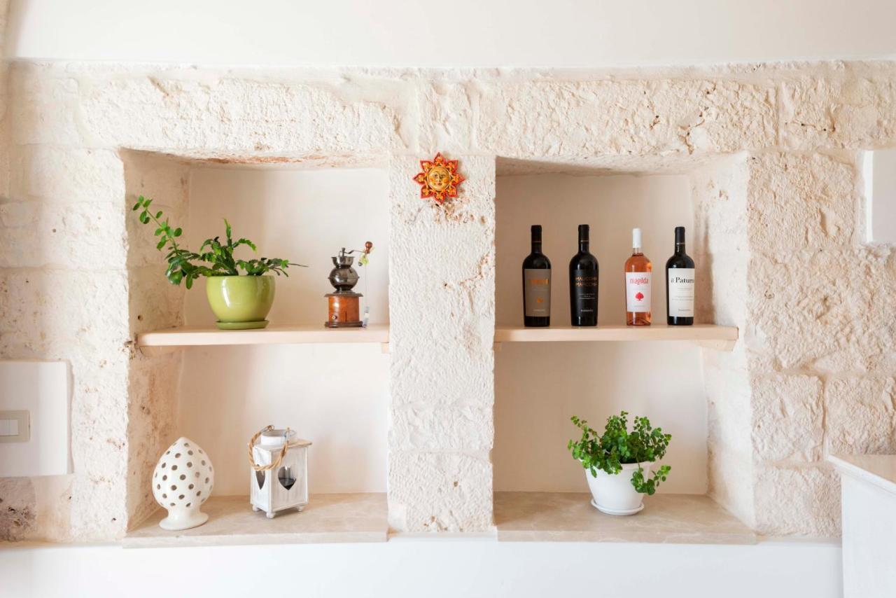 Agriturismo Arco Di Sole Séjour à la ferme Alberobello