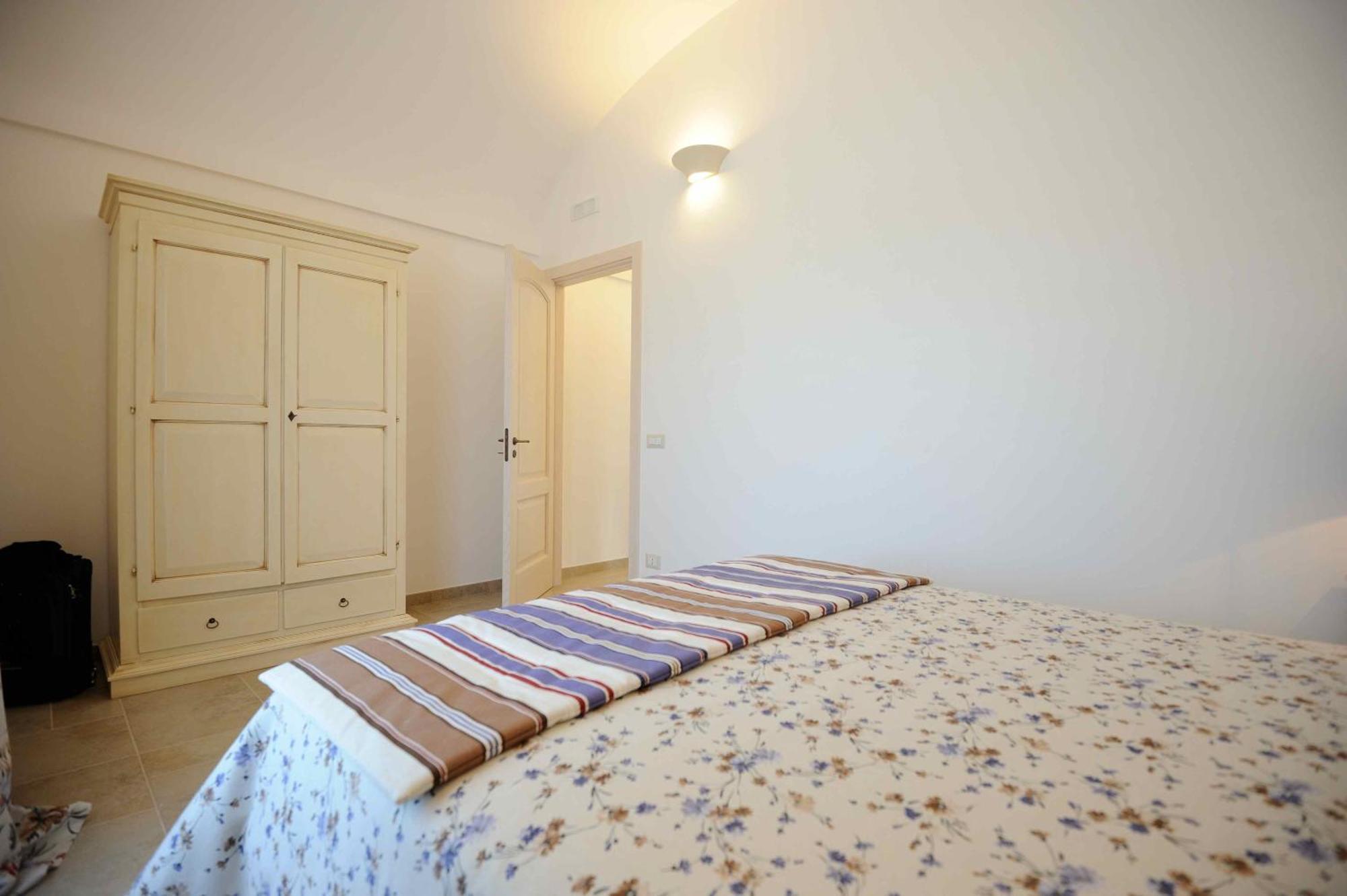 Agriturismo Arco Di Sole Séjour à la ferme Alberobello