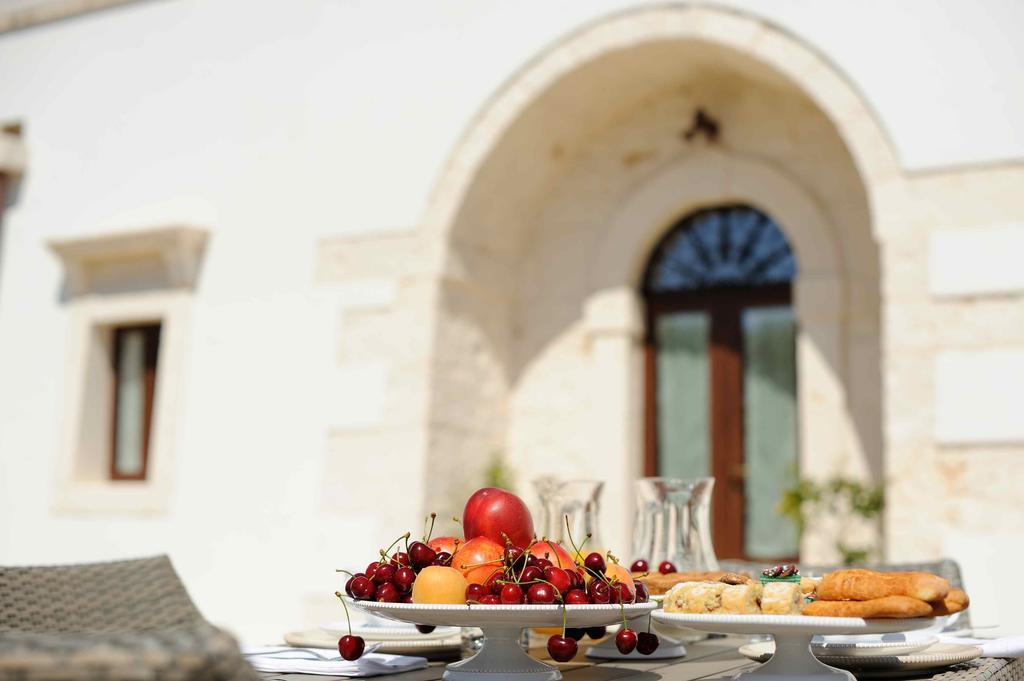 Séjour à la ferme Agriturismo Arco Di Sole Alberobello