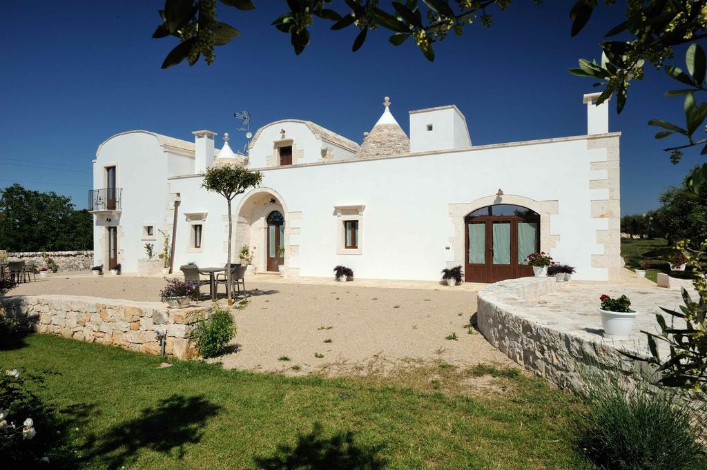 Arco Di Sole * Alberobello