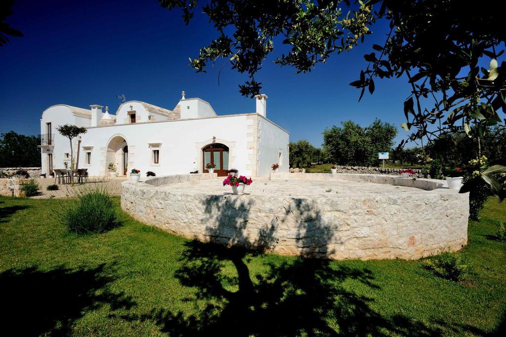 Agriturismo Arco Di Sole Alberobello