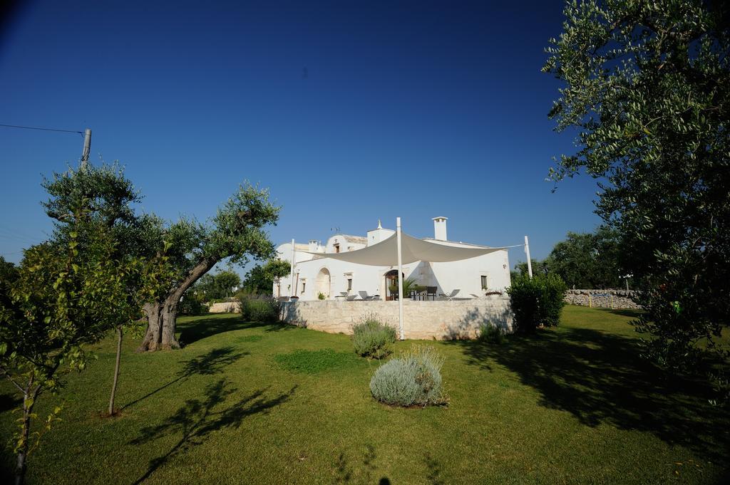 Agriturismo Arco Di Sole Séjour à la ferme Alberobello