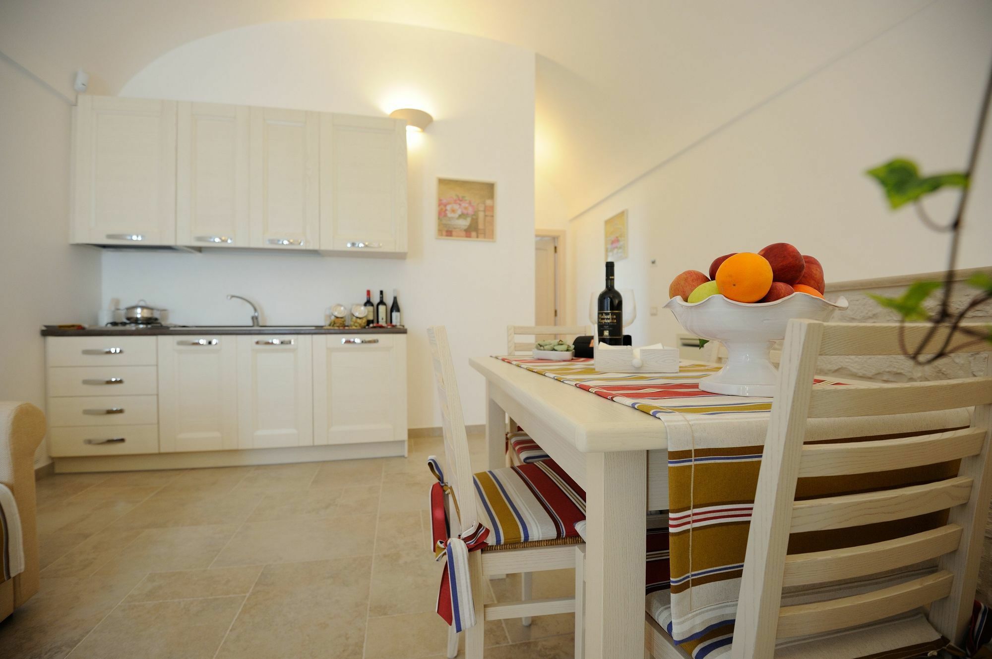 Agriturismo Arco Di Sole *