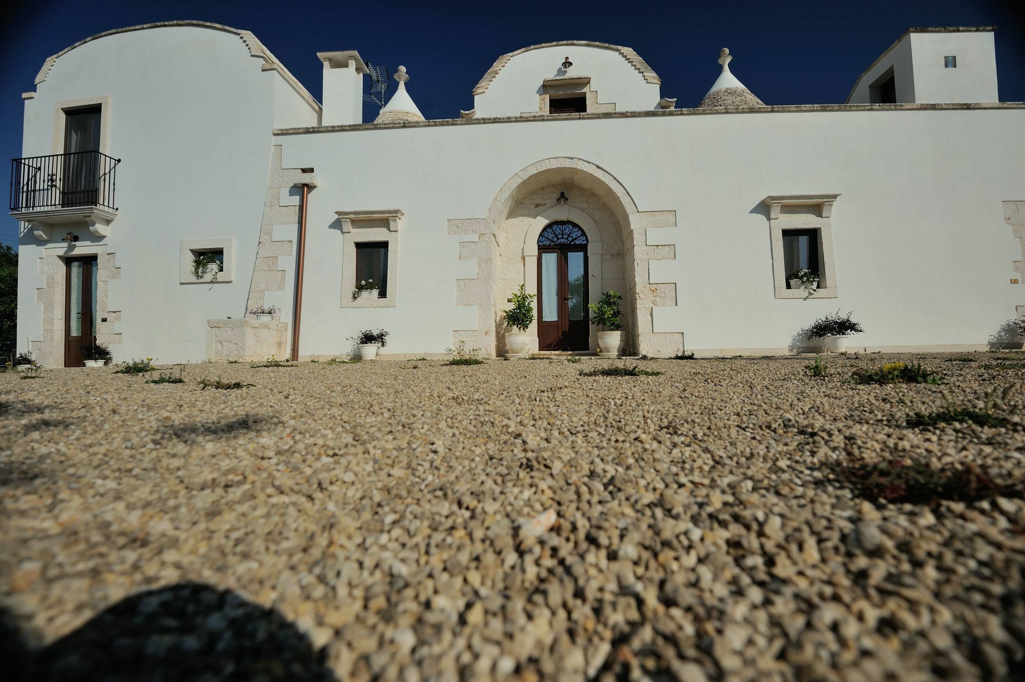Agriturismo Arco Di Sole Alberobello