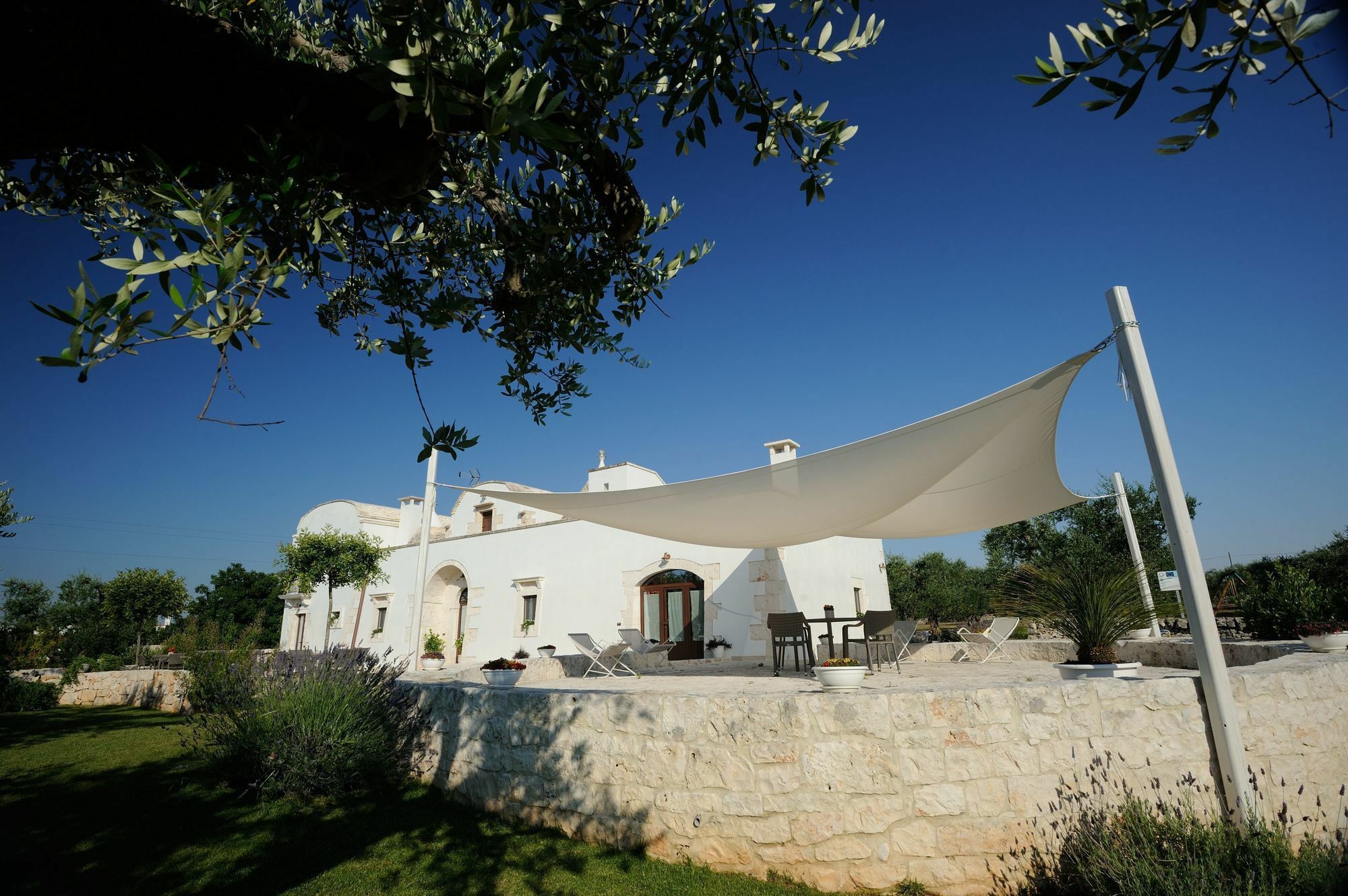 Agriturismo Arco Di Sole Séjour à la ferme Alberobello
