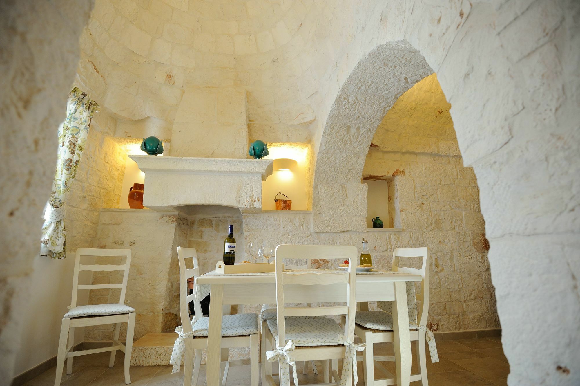 Agriturismo Arco Di Sole Alberobello
