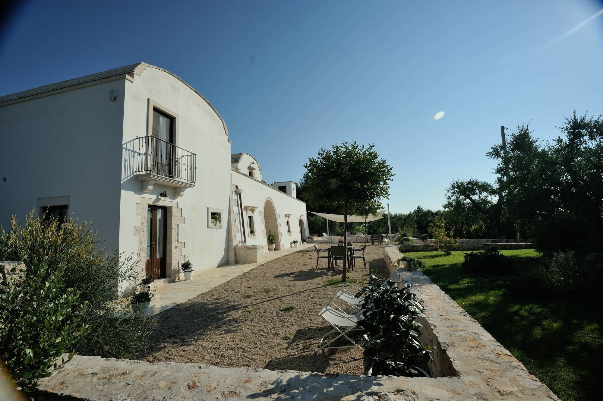Agriturismo Arco Di Sole Séjour à la ferme